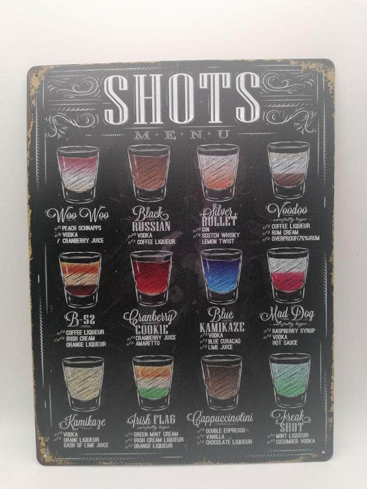 db-deals24 Retro Schild Shots