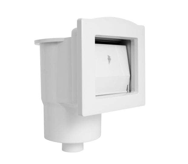 db-deals24 Skimmer Azuro De Luxe passend für Azuro Pools inkl. 32 / 38 mm Anschluss