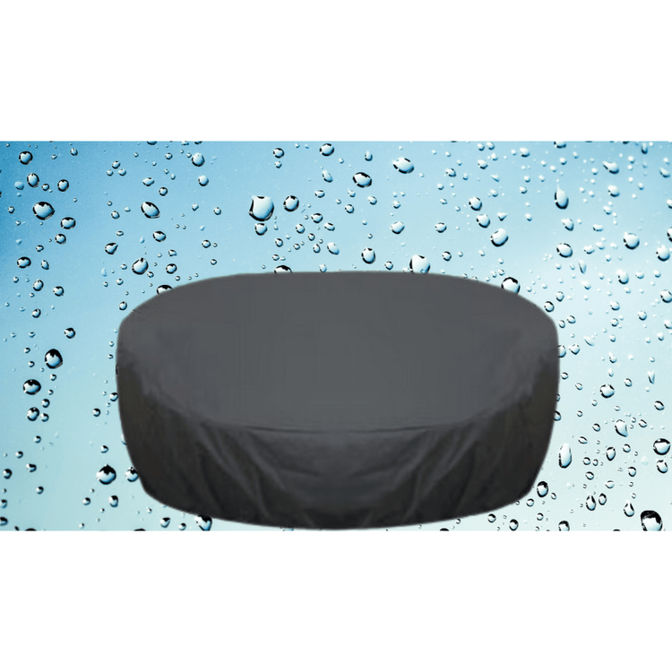 db-deals24 Wetterschutzhaube für Sonneninsel