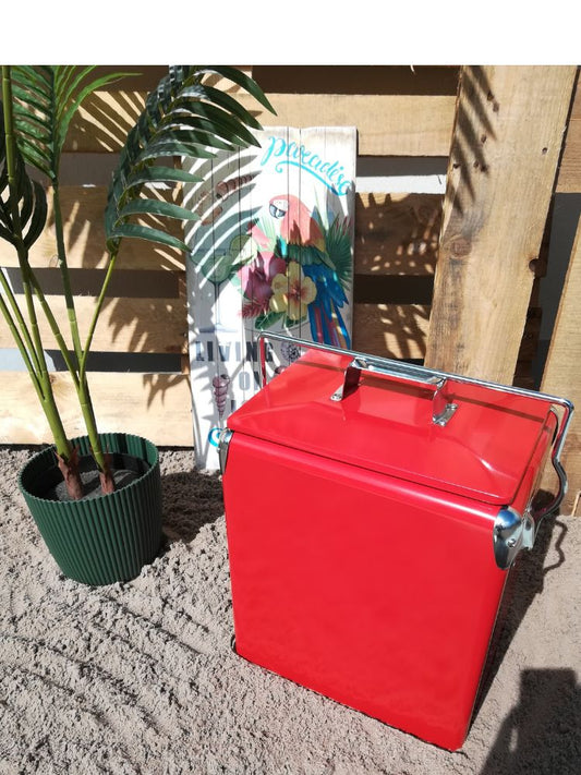 Retro-Kühlboxen