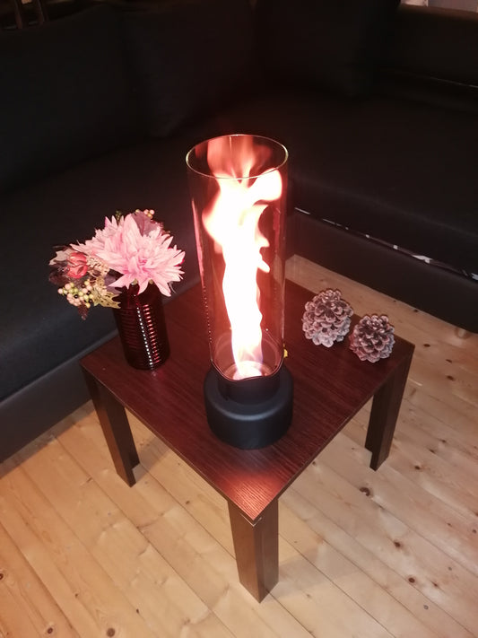 Ethanol Kamine