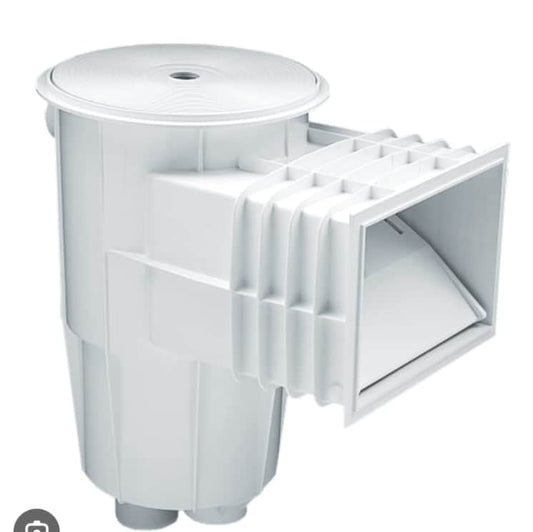 db-deals24 AstralPool Skimmer Set 15 l für PVC Folienbecken, Öffnung 26