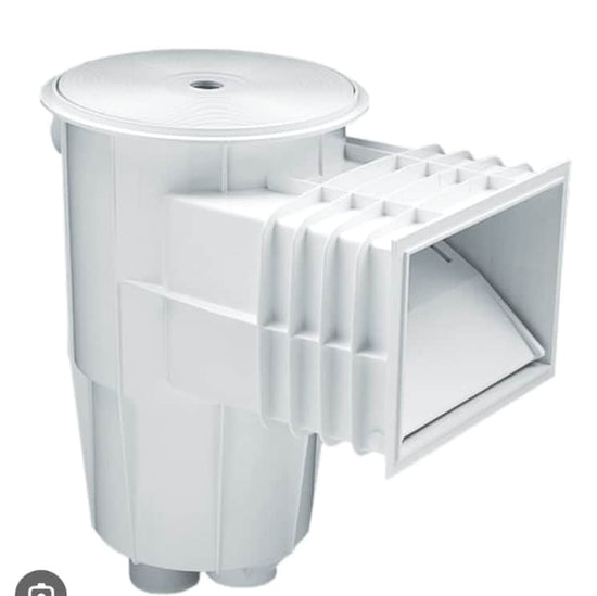 db-deals24 AstralPool Skimmer Set 15 l für PVC Folienbecken, Öffnung 26