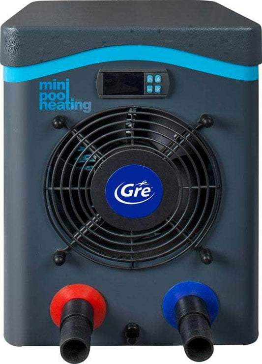 db-deals24 Gre Wärmepumpe HPM 20-Mini für Pools bis 20m³