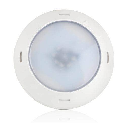 db-deals24 GRE Weißer LED-Projektor für Einbaubecken / Holzpools Poolbeleuchtung