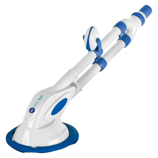 db-deals24 GRE Wiki Vac automatischer Bodenreiniger Poolsauger für Aufstelbecken