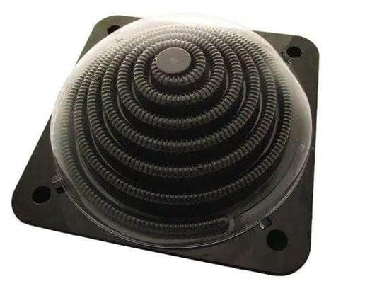 db-deals24 Interline Poolheizung Solarkuppel Solarschnecke Dome Heater 5 Liter