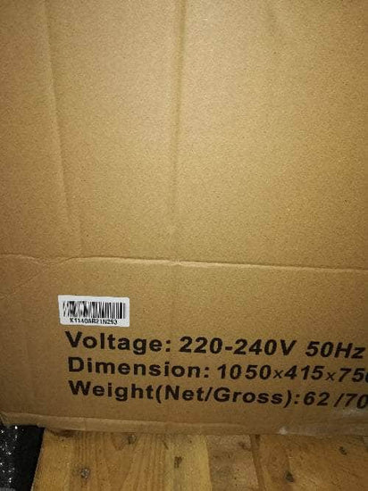 db-deals24 Mountfield Wärmepumpe BP-140HS-A, 14kW für 80 m³ Pool