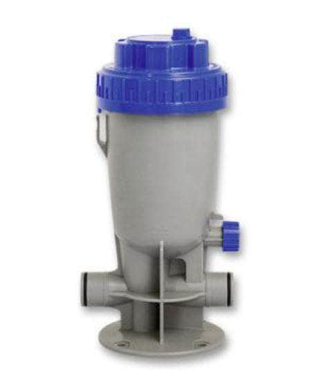 db-deals24 Poolzubehör Chemikalien automatischer Chlorspender Marke Mountfield und Chlor Dosierer