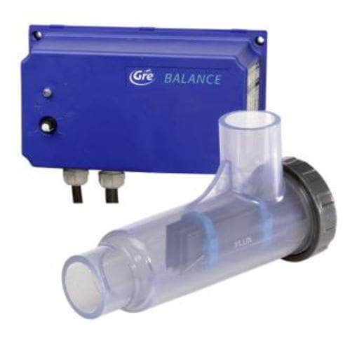 db-deals24 Poolzubehör Chemikalien Gre Salz-Elektrolyse-System EESB55 für Pools bis 55m³