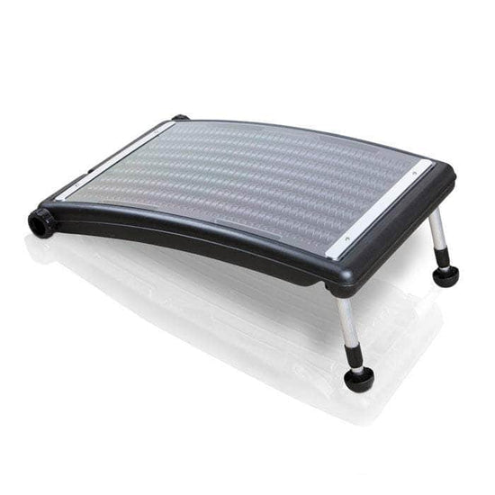 db-deals24 Solarpaneel, Solar-Wasserhitzer für Aufstellpools
